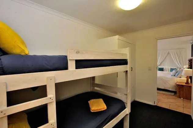 Garden family suite - Deluxe