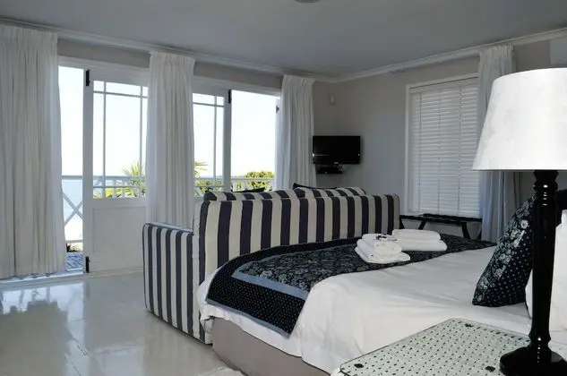 Ocean view honeymoon Suite