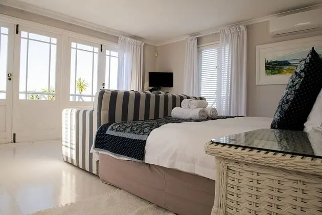 Ocean view honeymoon Suite