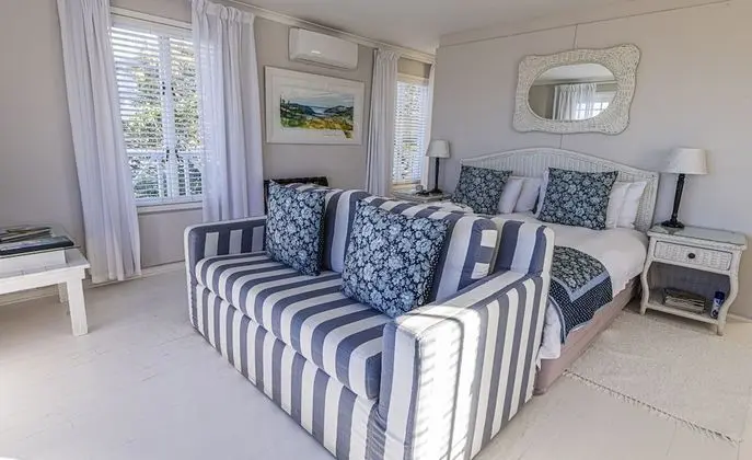Ocean view honeymoon Suite
