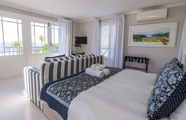 Ocean view honeymoon Suite