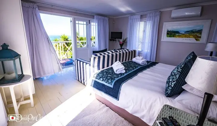 Ocean view honeymoon Suite