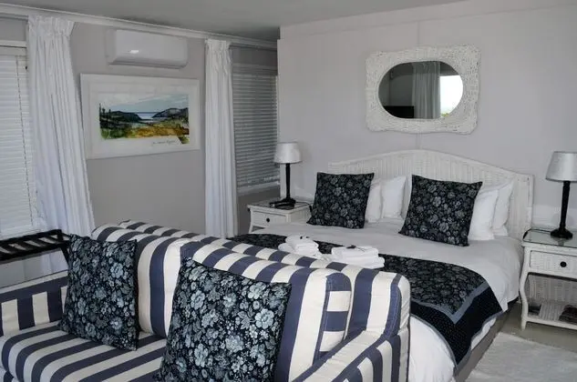 Ocean view honeymoon Suite