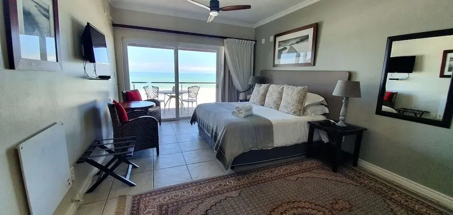 Honeymoon Oda, 1 Yatak Odası, Balkon, Okyanus Manzaralı