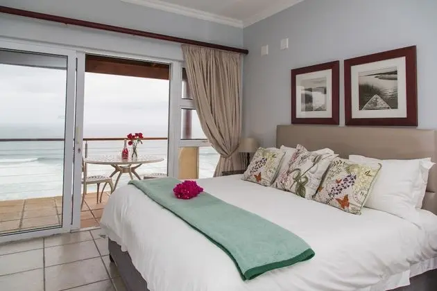Honeymoon Oda, 1 Yatak Odası, Balkon, Okyanus Manzaralı