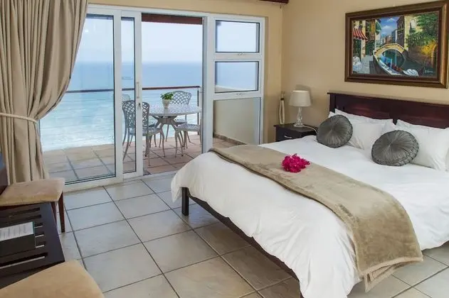 Honeymoon Oda, 1 Yatak Odası, Balkon, Okyanus Manzaralı