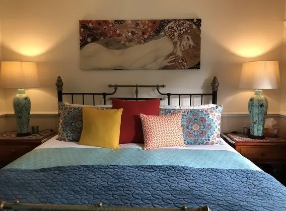 Apart Daire, Bahçe Manzaralı (Adults Only)