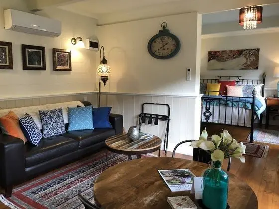 Apart Daire, Bahçe Manzaralı (Adults Only)
