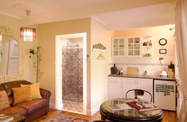 Apart Daire, Vadi Manzaralı (Adults Only)