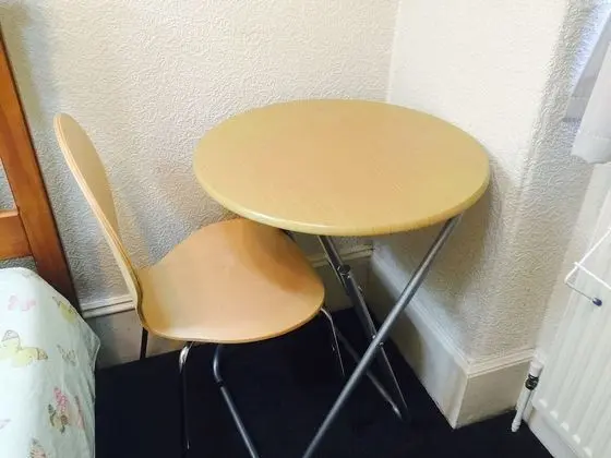Standard Tek Kişilik Oda, Banyolu/Duşlu