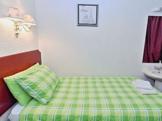 Standard Tek Kişilik Oda, Ortak Banyo