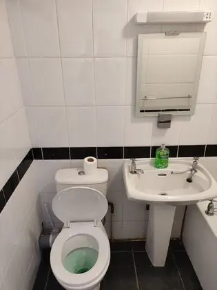 İki Ayrı Yataklı Oda