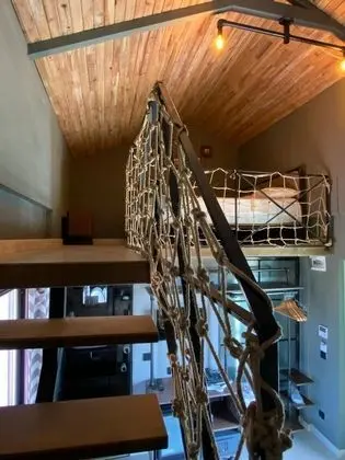 Economy Loft Room