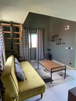 Loft Room