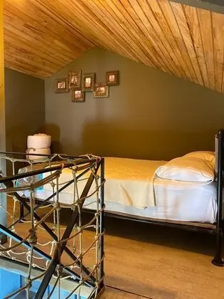 Loft Room