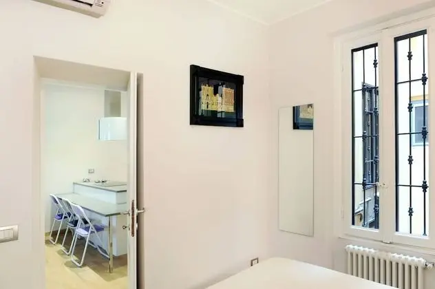 Appartamento 1 camera da letto, 2 people Via Broletto 26