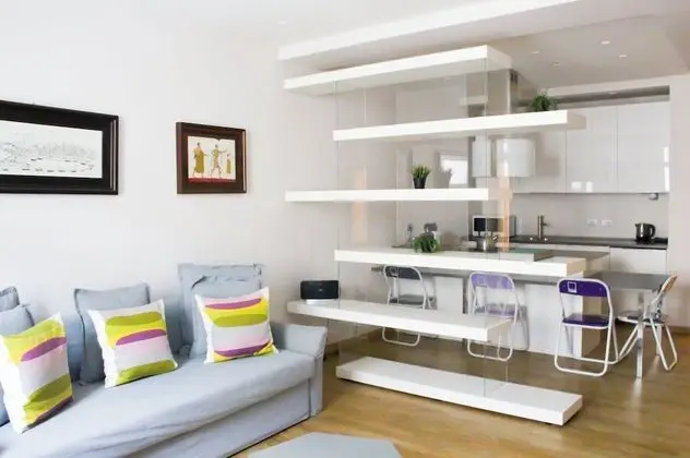 Appartamento 1 camera da letto, 2 people Via Broletto 26