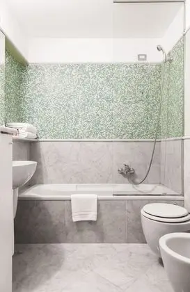 Appartamento 1 camera da letto, 2 people Via Broletto 26