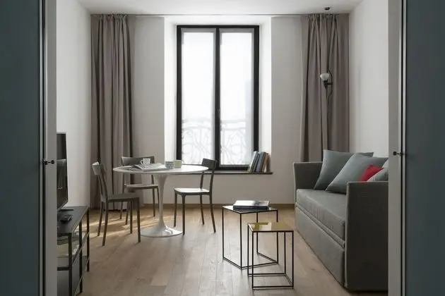 Appartamento 1 camera da letto, 2 people Via Romagnosi 4