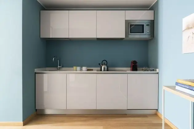 Appartamento 1 camera da letto, 2 people Via Romagnosi 4