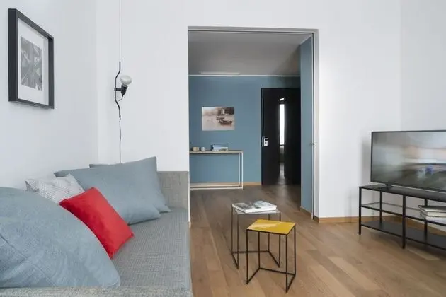 Appartamento 1 camera da letto, 2 people Via Romagnosi 4