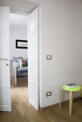 Appartamento 1 camera da letto, 3 people Via Broletto 26