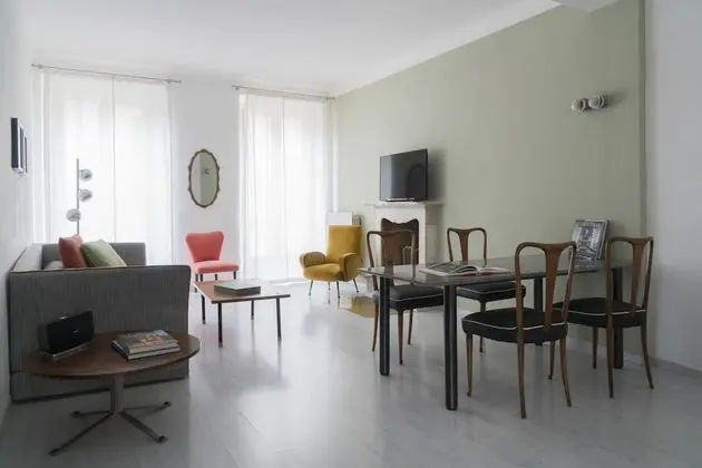 Apart Daire (for 3 People Via Formentini 5)