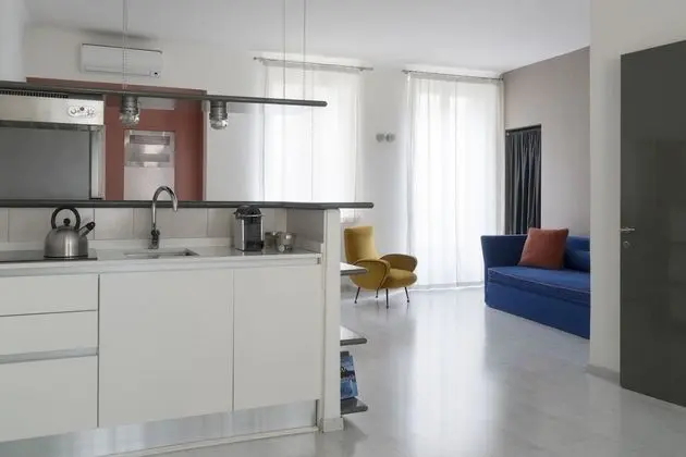 Apart Daire (for 3 People Via Formentini 5)