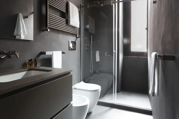 Apart Daire, 1 Yatak Odası (4 pax)(Pinamonte da Vimercate 11 bis)