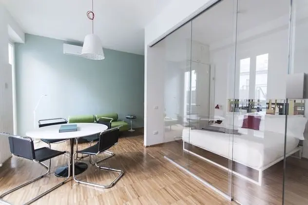 Apart Daire, 2 Yatak Odası, Teras (2 people)