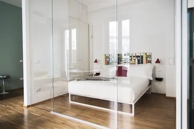 Apart Daire, 2 Yatak Odası, Teras (2 people)