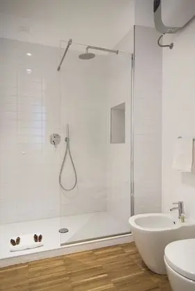 Apart Daire, 2 Yatak Odası, Teras (2 people)