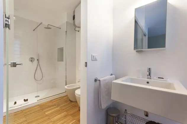 Apart Daire, 2 Yatak Odası, Teras (2 people)