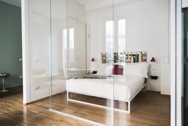 Apart Daire, 2 Yatak Odası, Teras (2 people)