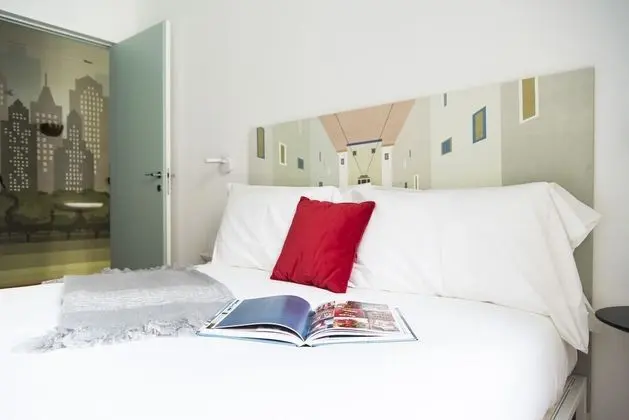 Apart Daire, 2 Yatak Odası, Teras (2 people)