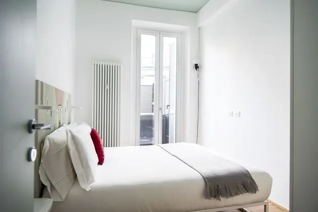 Apart Daire, 2 Yatak Odası, Teras (2 people)