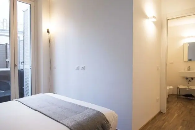 Apart Daire, 2 Yatak Odası, Teras (2 people)