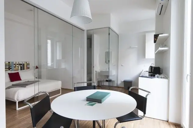 Apart Daire, 2 Yatak Odası, Teras (2 people)