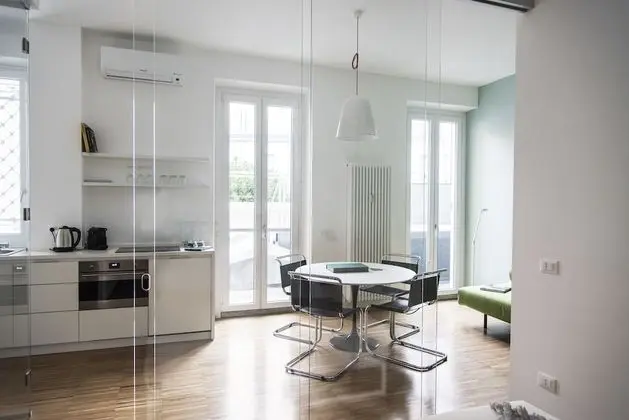 Apart Daire, 2 Yatak Odası, Teras (2 people)