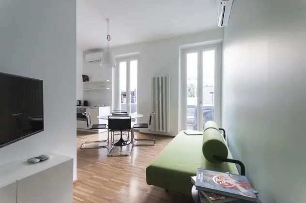 Apart Daire, 2 Yatak Odası, Teras (2 people)