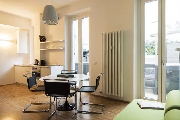 Apart Daire, 2 Yatak Odası, Teras (2 people)