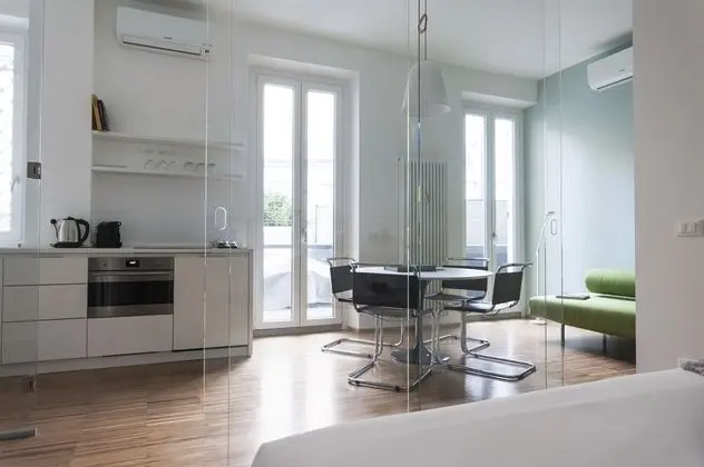 Apart Daire, 2 Yatak Odası, Teras (2 people)