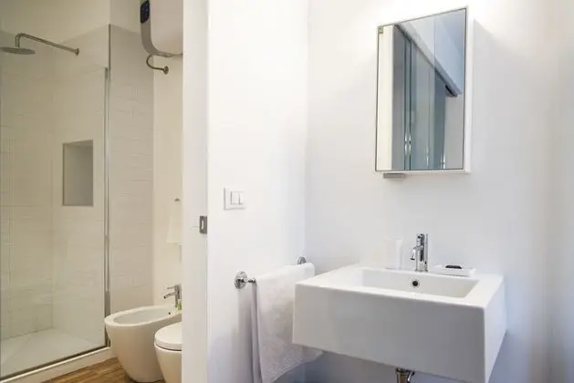 Apart Daire, 2 Yatak Odası, Teras (2 people)