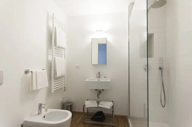 Apart Daire, 2 Yatak Odası, Teras (2 people)