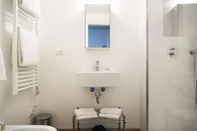 Apart Daire, 2 Yatak Odası, Teras (2 people)