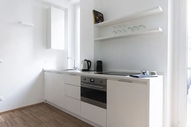 Apart Daire, 2 Yatak Odası, Teras (3 people)