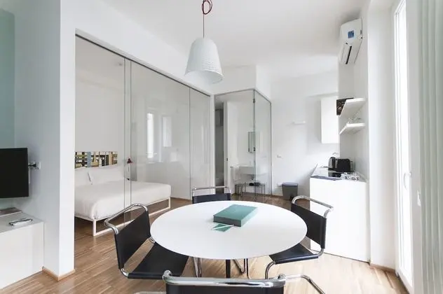 Apart Daire, 2 Yatak Odası, Teras (4 people)