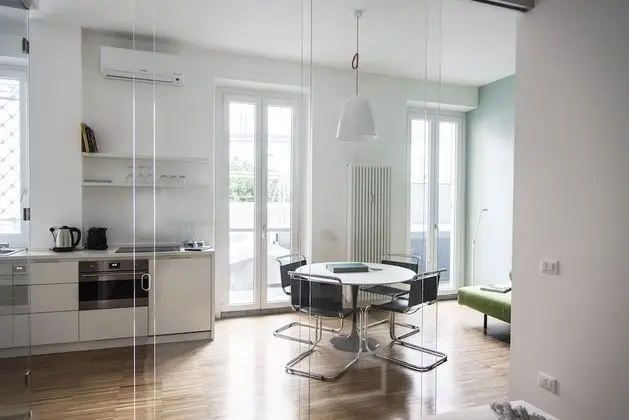 Apart Daire, 2 Yatak Odası, Teras (4 people)