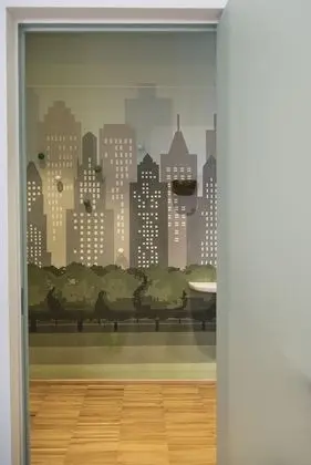 Apart Daire, 2 Yatak Odası, Teras (4 people)