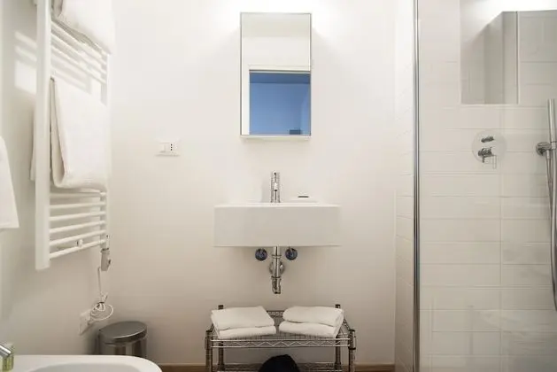 Apart Daire, 2 Yatak Odası, Teras (4 people)